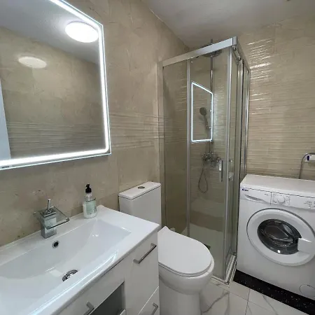 Las Palmas - 2 Bedroom Apartment - 50 Mts From The Ocean Λας Πάλμας ντε Γκραν Κανάρια