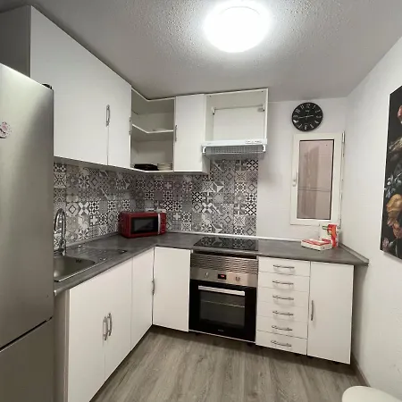 Las Palmas - 2 Bedroom Apartment - 50 Mts From The Ocean