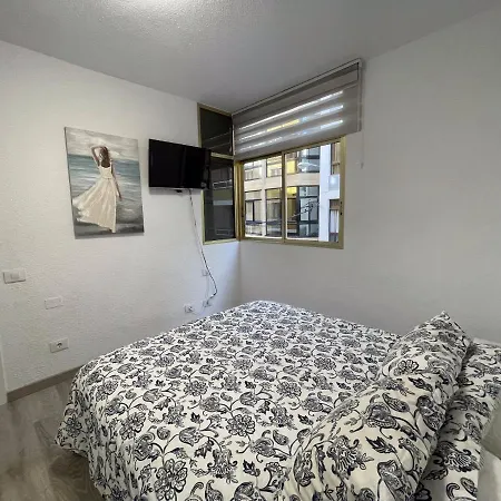 Διαμέρισμα Las Palmas - 2 Bedroom Apartment - 50 Mts From The Ocean Λας Πάλμας ντε Γκραν Κανάρια