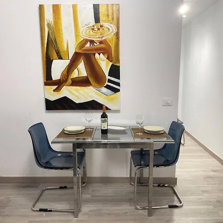 Las Palmas - 2 Bedroom Apartment - 50 Mts From The Ocean Διαμέρισμα