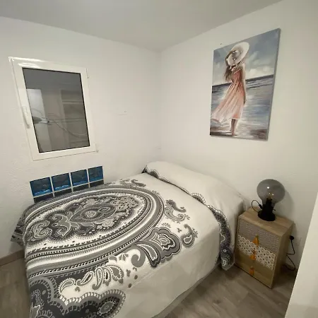 Las Palmas - 2 Bedroom Apartment - 50 Mts From The Ocean Λας Πάλμας ντε Γκραν Κανάρια